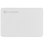 1 ТБ Внешний жесткий диск Transcend StoreJet 25C3S (TS1TSJ25C3S) серебристый