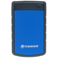 1 ТБ Внешний жесткий диск Transcend StoreJet 25H3 (TS1TSJ25H3B) синий 1 ТБ Внешний жесткий диск Transcend StoreJet 25H3 (TS1TSJ25H3B) синий