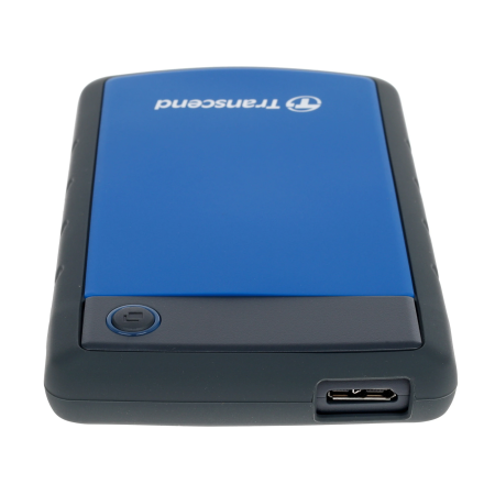 1 ТБ Внешний жесткий диск Transcend StoreJet 25H3 (TS1TSJ25H3B) синий