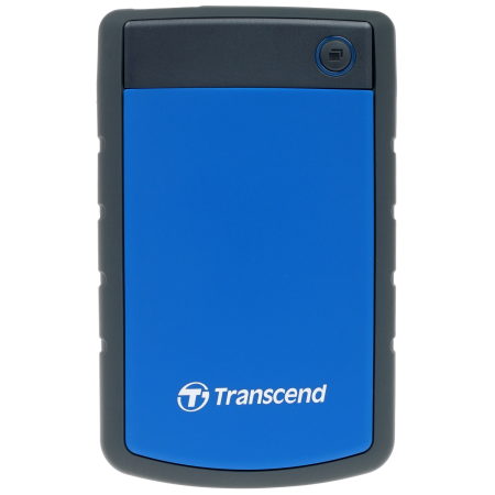 1 ТБ Внешний жесткий диск Transcend StoreJet 25H3 (TS1TSJ25H3B) синий