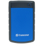 1 ТБ Внешний жесткий диск Transcend StoreJet 25H3 (TS1TSJ25H3B) синий