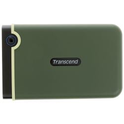 1 ТБ Внешний жесткий диск Transcend StoreJet 25M3 (TS1TSJ25M3G) зеленый 1 ТБ Внешний жесткий диск Transcend StoreJet 25M3 (TS1TSJ25M3G) зеленый