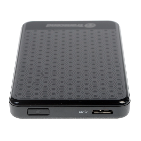 2 ТБ Внешний жесткий диск Transcend StoreJet 25A3K (TS2TSJ25A3K) черный