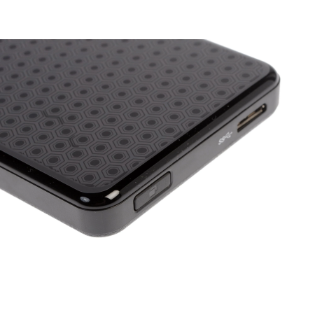 2 ТБ Внешний жесткий диск Transcend StoreJet 25A3K (TS2TSJ25A3K) черный