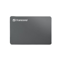 2 ТБ Внешний жесткий диск Transcend StoreJet 25C3N (TS2TSJ25C3N) серый