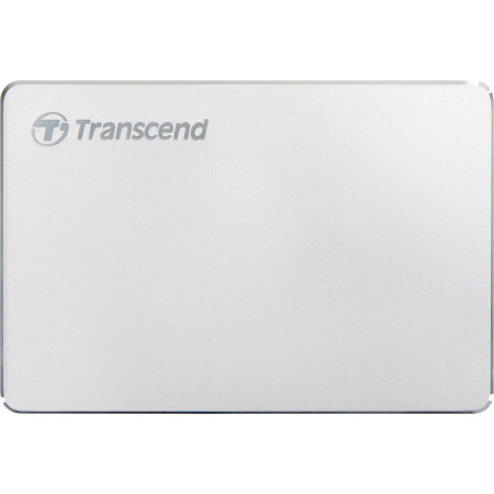 2 ТБ Внешний жесткий диск Transcend StoreJet 25C3S (TS2TSJ25C3S) серый