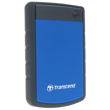 2 ТБ Внешний жесткий диск Transcend StoreJet 25H3 (TS2TSJ25H3B) синий