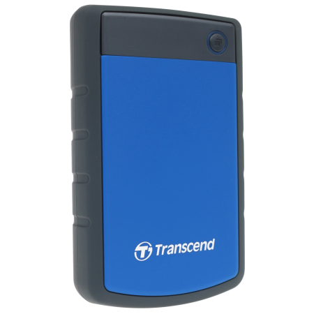 2 ТБ Внешний жесткий диск Transcend StoreJet 25H3 (TS2TSJ25H3B) синий
