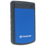 2 ТБ Внешний жесткий диск Transcend StoreJet 25H3 (TS2TSJ25H3B) синий
