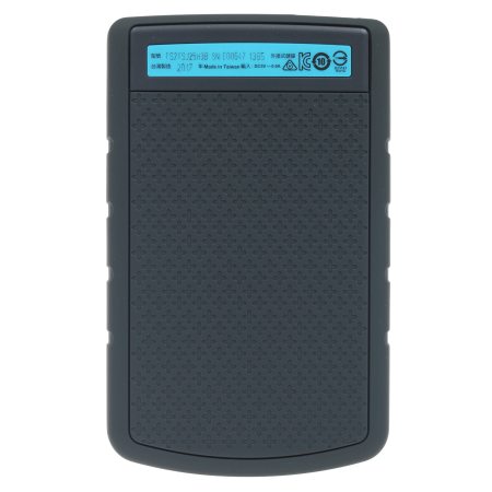 2 ТБ Внешний жесткий диск Transcend StoreJet 25H3 (TS2TSJ25H3B) синий