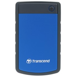 2 ТБ Внешний жесткий диск Transcend StoreJet 25H3 (TS2TSJ25H3B) синий