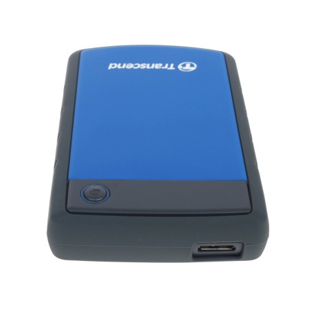 2 ТБ Внешний жесткий диск Transcend StoreJet 25H3 (TS2TSJ25H3B) синий