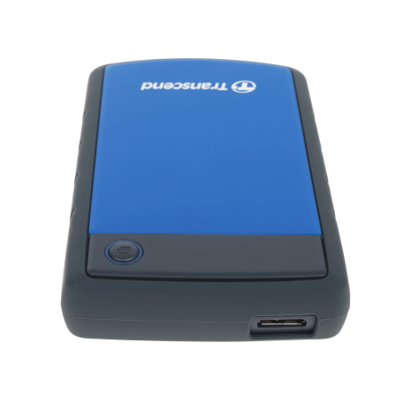 2 ТБ Внешний жесткий диск Transcend StoreJet 25H3 (TS2TSJ25H3B) синий