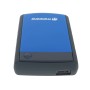 2 ТБ Внешний жесткий диск Transcend StoreJet 25H3 (TS2TSJ25H3B) синий