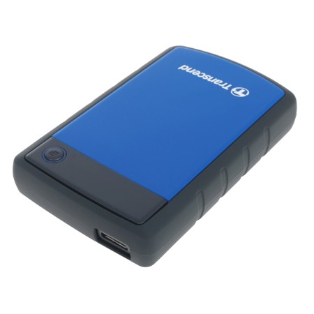 2 ТБ Внешний жесткий диск Transcend StoreJet 25H3 (TS2TSJ25H3B) синий