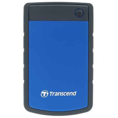 2 ТБ Внешний жесткий диск Transcend StoreJet 25H3 (TS2TSJ25H3B) синий