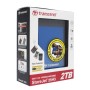 2 ТБ Внешний жесткий диск Transcend StoreJet 25H3 (TS2TSJ25H3B) синий