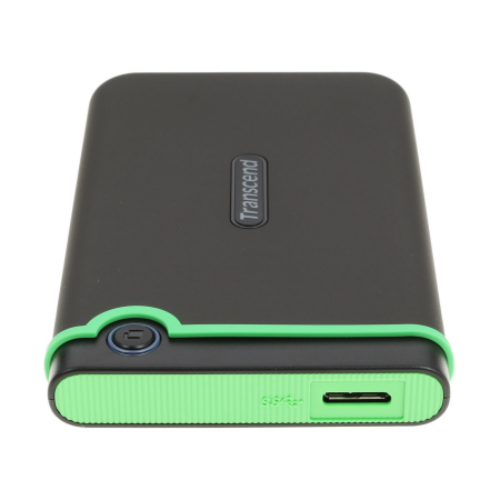 2 ТБ Внешний жесткий диск Transcend StoreJet 25M3 (TS2TSJ25M3S) серый