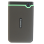2 ТБ Внешний жесткий диск Transcend StoreJet 25M3 (TS2TSJ25M3S) серый