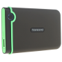 2 ТБ Внешний жесткий диск Transcend StoreJet 25M3 (TS2TSJ25M3S) серый