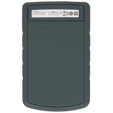4 ТБ Внешний жесткий диск Transcend StoreJet 25H3 (TS4TSJ25H3B) синий