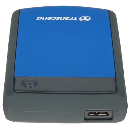 4 ТБ Внешний жесткий диск Transcend StoreJet 25H3 (TS4TSJ25H3B) синий