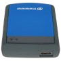 4 ТБ Внешний жесткий диск Transcend StoreJet 25H3 (TS4TSJ25H3B) синий