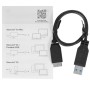 4 ТБ Внешний жесткий диск Transcend StoreJet 25H3 (TS4TSJ25H3B) синий