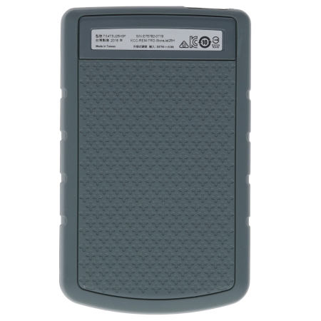 4 ТБ Внешний жесткий диск Transcend StoreJet 25H3 (TS4TSJ25H3P) фиолетовый