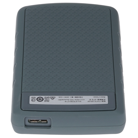 4 ТБ Внешний жесткий диск Transcend StoreJet 25H3 (TS4TSJ25H3P) фиолетовый