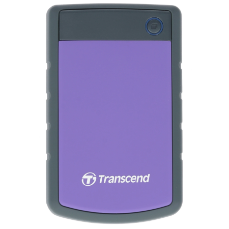 4 ТБ Внешний жесткий диск Transcend StoreJet 25H3 (TS4TSJ25H3P) фиолетовый