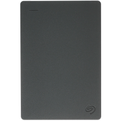 2 ТБ Внешний жесткий диск Seagate Basic (STJL2000400) серый