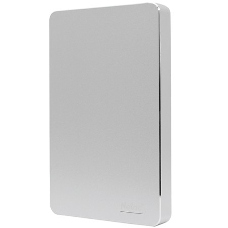 2 ТБ Внешний жесткий диск Netac K330 (NT05K330N-002T-30SL) белый