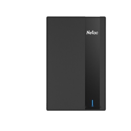 2 ТБ Внешний жесткий диск Netac K331 (NT05K331N-002T-30BK) черный