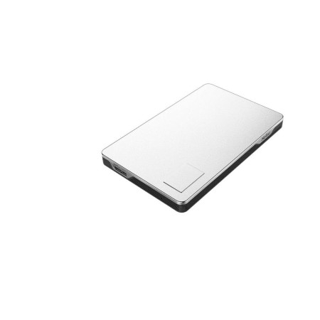 2 ТБ Внешний жесткий диск Netac K338 (NT05K338N-002T-30SL) серебристый
