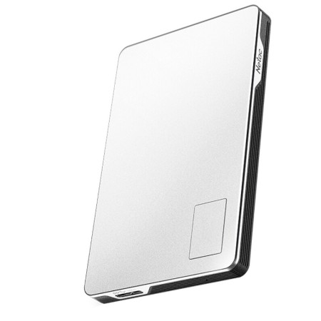 2 ТБ Внешний жесткий диск Netac K338 (NT05K338N-002T-30SL) серебристый