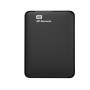 2 ТБ Внешний жесткий диск Western Digital Elements Portable (WDBU6Y0020BBK-WESN) черный
