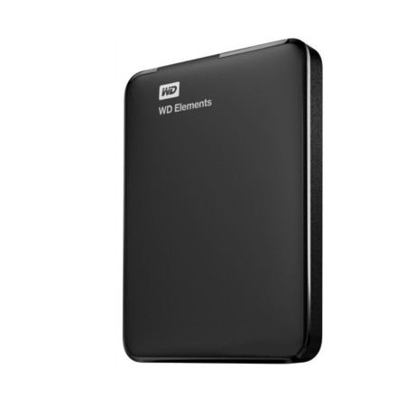 2 ТБ Внешний жесткий диск Western Digital Elements Portable (WDBU6Y0020BBK-WESN) черный