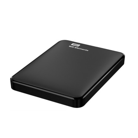 2 ТБ Внешний жесткий диск Western Digital Elements Portable (WDBU6Y0020BBK-WESN) черный