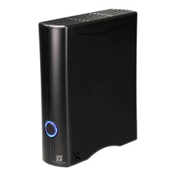 8 ТБ Внешний жесткий диск Transcend StoreJet 35T3 (TS8TSJ35T3) черный