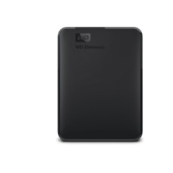 5 ТБ Внешний жесткий диск Western Digital Elements (WDBU6Y0050BBK-WESN) черный