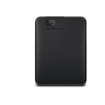 5 ТБ Внешний жесткий диск Western Digital Elements (WDBU6Y0050BBK-WESN) черный