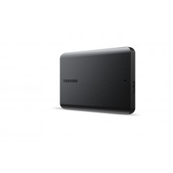 1 ТБ Внешний жесткий диск Toshiba Canvio Basics (HDTB510EK3AA) черный