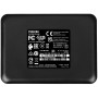 1 ТБ Внешний жесткий диск Toshiba Canvio Basics (HDTB510EK3AA) черный