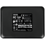 1 ТБ Внешний жесткий диск Toshiba Canvio Basics (HDTB510EK3AA) черный
