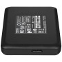 1 ТБ Внешний жесткий диск Toshiba Canvio Basics (HDTB510EK3AA) черный