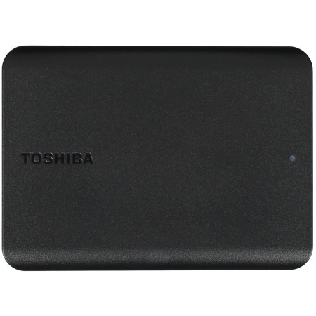 1 ТБ Внешний жесткий диск Toshiba Canvio Basics (HDTB510EK3AA) черный