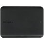 1 ТБ Внешний жесткий диск Toshiba Canvio Basics (HDTB510EK3AA) черный
