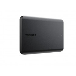 2 ТБ Внешний жесткий диск Toshiba Canvio Basics (HDTB520EK3AA) черный