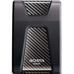 1 ТБ Внешний жесткий диск ADATA HD650 (AHD650-1TU31-CBK) черный